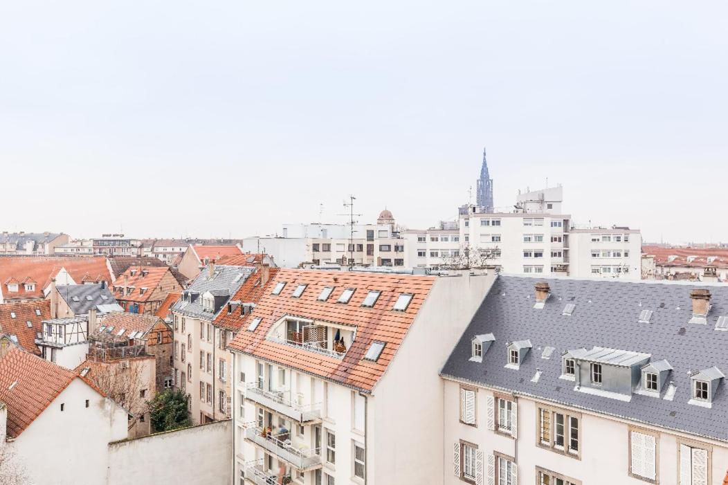 Le Krutenau Appartement *